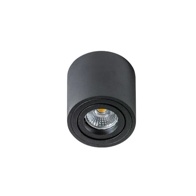 Spot aplicat ARGATY MINI - Negru