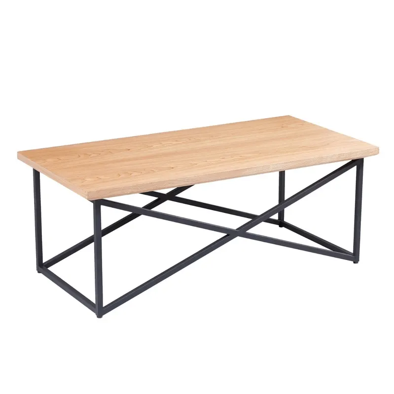 Masuta de cafea CARELO 120 x 60 x 45 CM - Lemn