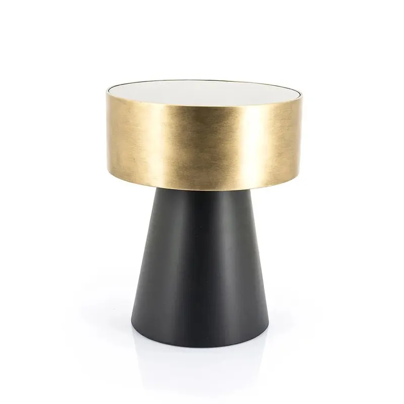 Masuta de cafea SABERG Ø40 x 50 CM