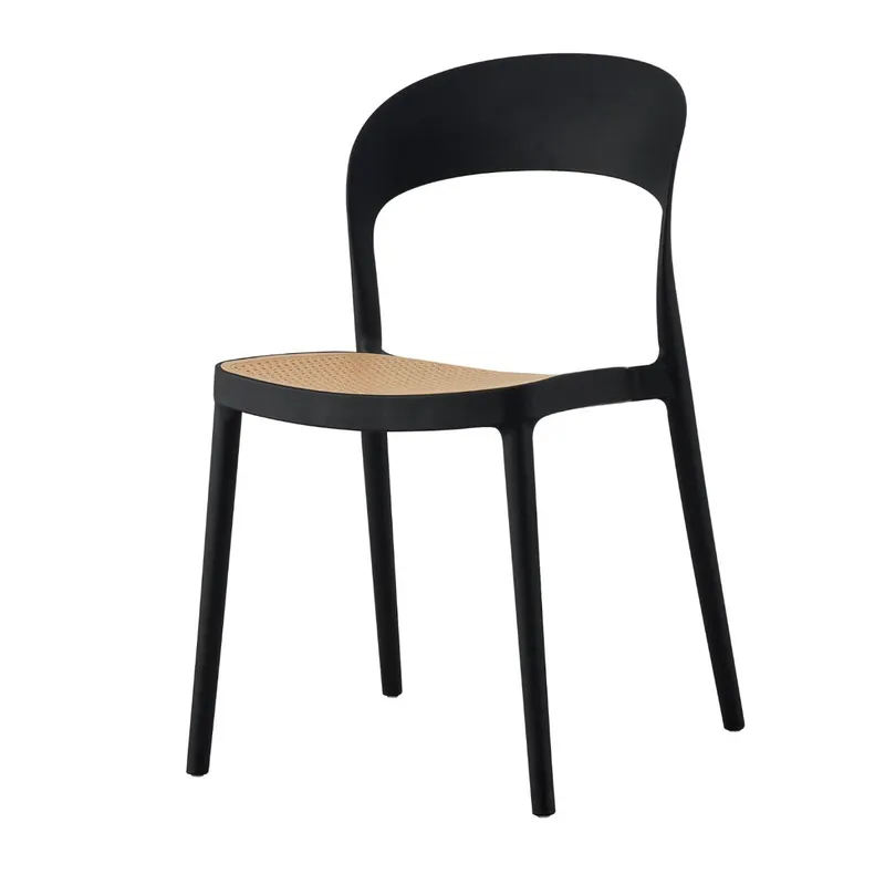 Scaun JATEBO - Negru