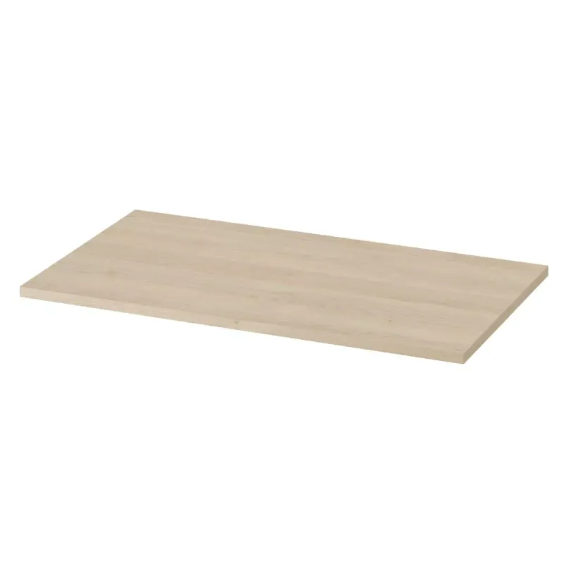 Blat lavoar Cersanit Moduo, 80 x 45 cm, MDF, mat, maro, S590-023