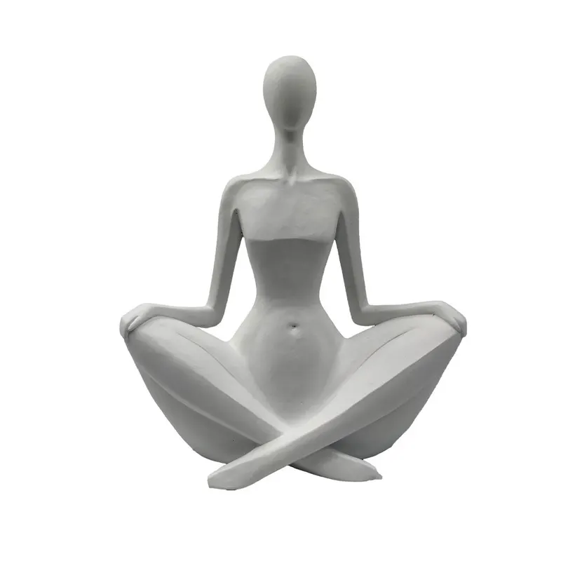 Figură decorativă GORM 02, 24 × 11 × 30 cm