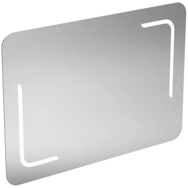Oglinda suspendata Ideal Standard, 100 x 70 cm, iluminare, T3352BH