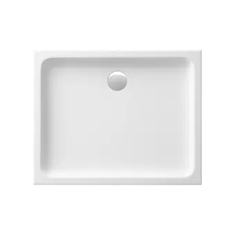 Cadita dus rectangulara 100x80 cm, Cersanit Tako
