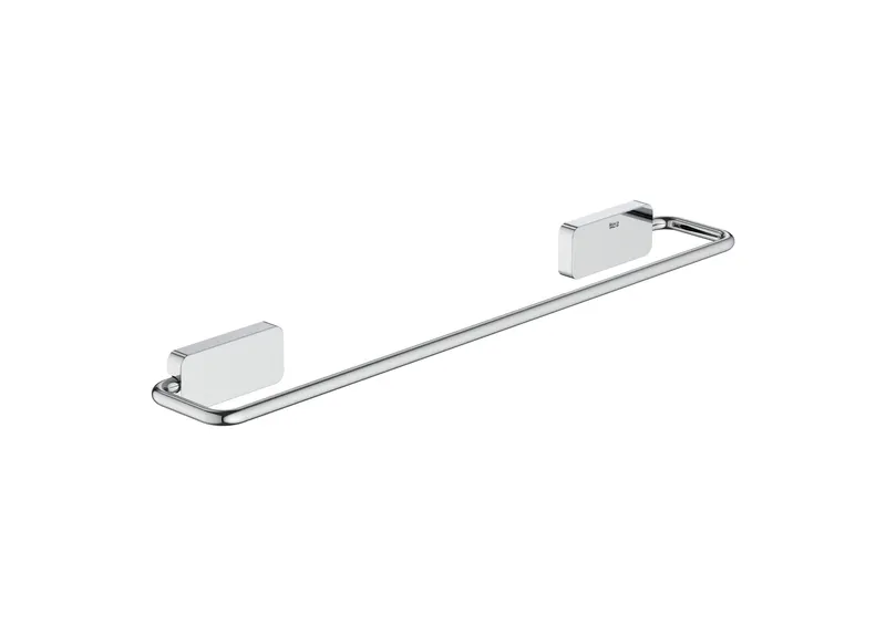 Bara prosop Roca A817724C00, Sonata, tip instalare pe perete, numar orificii instalare 2, elemente fixare ascunse, crom