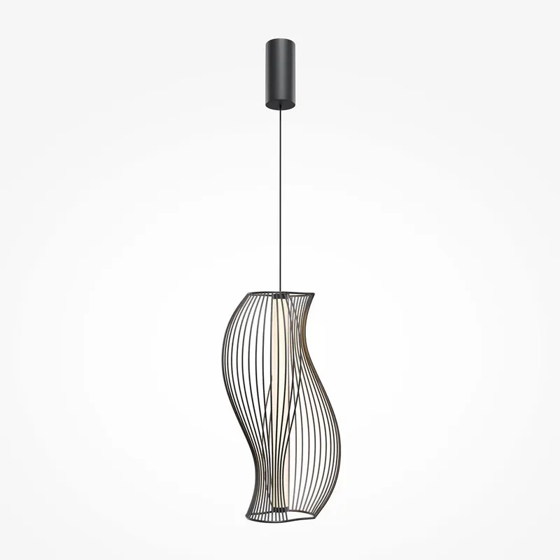Lampa suspendata RIGHE - Negru
