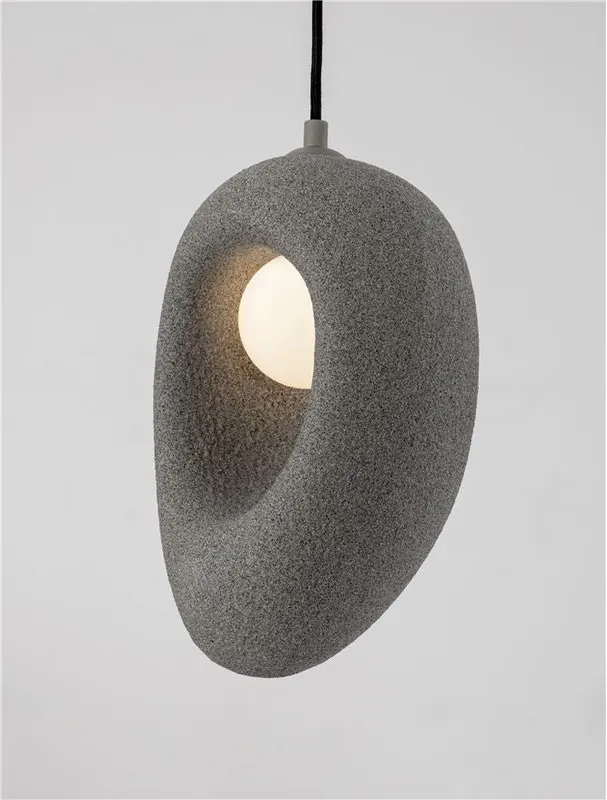 Lampa suspendata TEMPUS 30CM - Grey