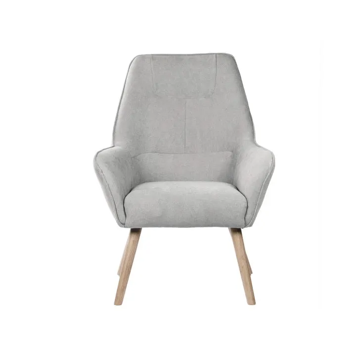 Fotoliu BARGAS - Grey