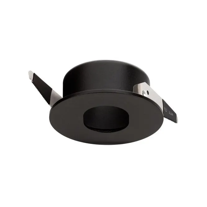 Spot incastrat CONTRA - Negru