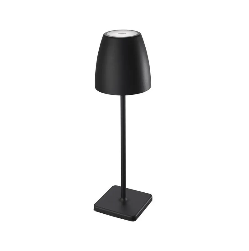 Lampa de masa portabila COLT - Negru