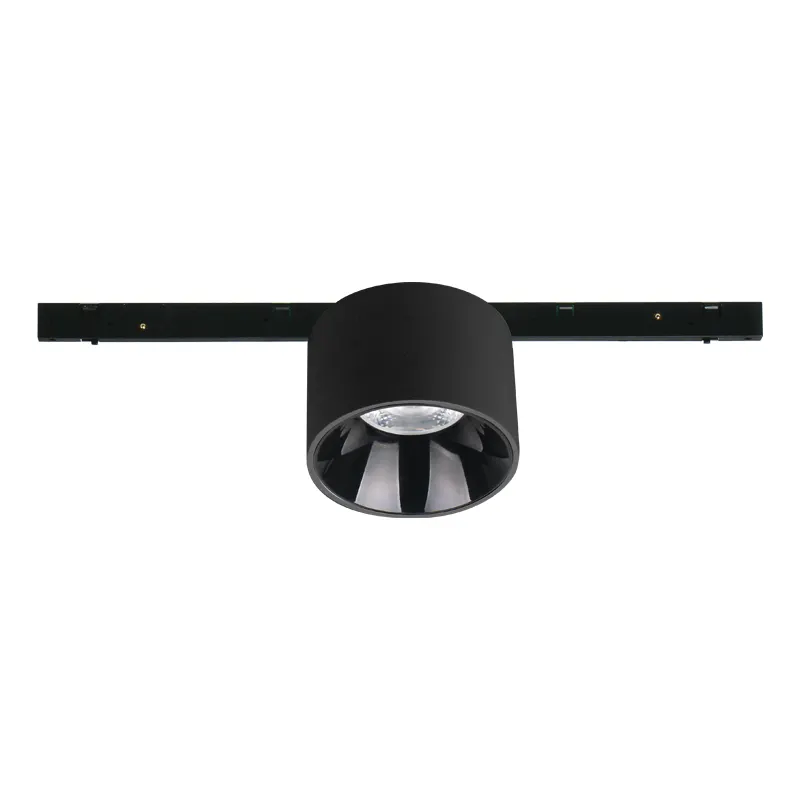 Proiector 24V sina magnetica ultra silm 6MM DOMOS BLACK