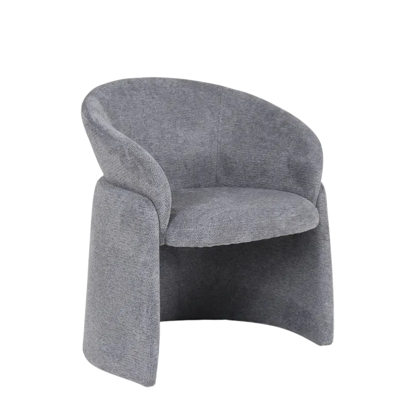 Fotoliu FRUGAL - Grey