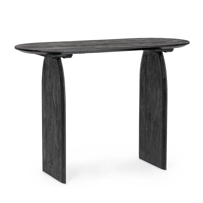 Consola MONTERREY BLACK 110 x 45 x 76 CM