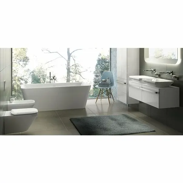 Cada freestanding Ideal Standard Tonic II alb lucios 180x80 cm