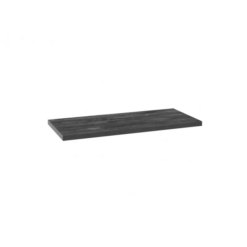 Blat lavoar Defra, 1006 x 457 x 32 mm, mat, gri, 001-F-10030
