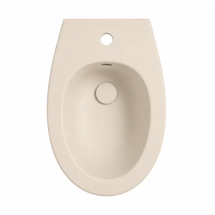 Bideu suspendat, ivory mat, Hatria Planeta