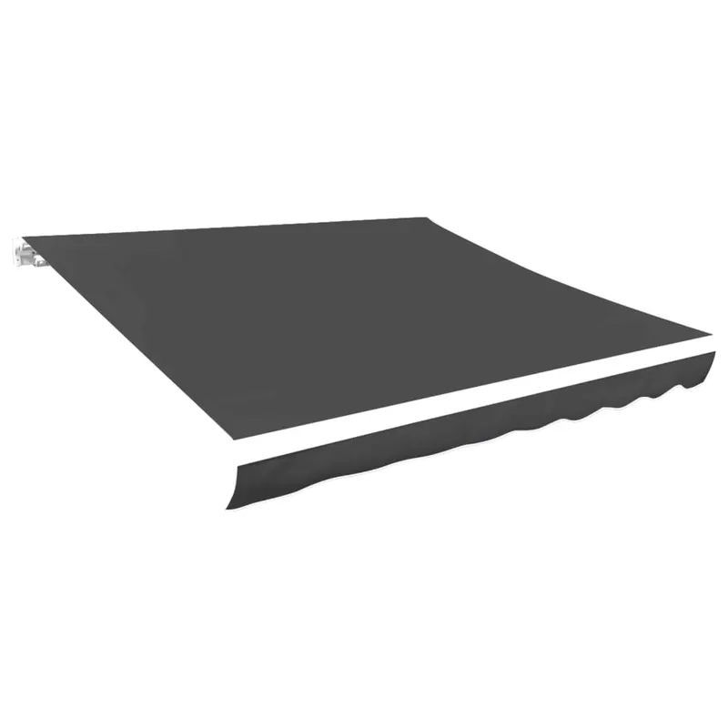 panza de copertina, antracit, 500 x 300 cm