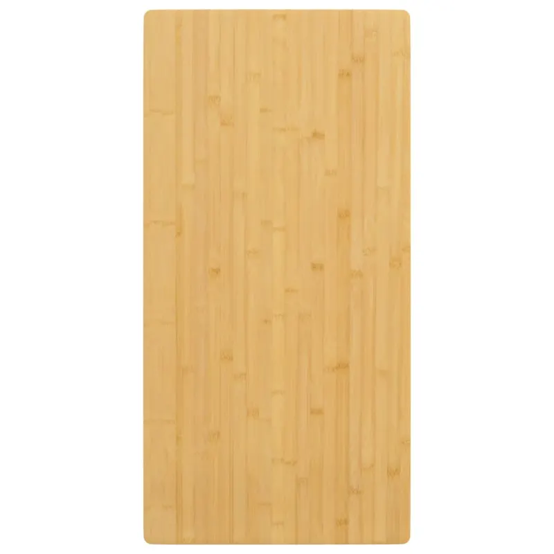 blat de masa, 40x80x1,5 cm, bambus