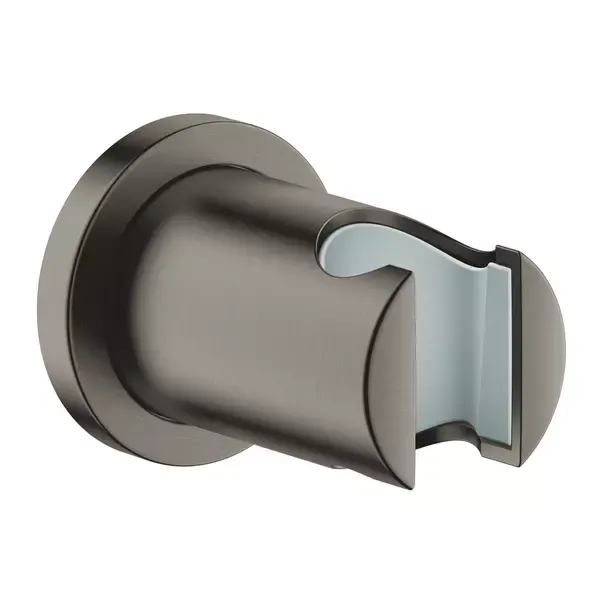 Suport para dus Grohe 27074AL0, Rainshower, 1 2 , universal, suport, mat, grafit