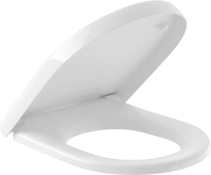Capac WC Villeroy Boch Architectura, SoftClose, duroplast, alb, 98M9C101