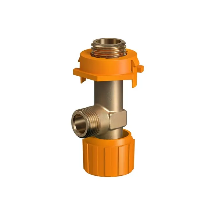 Robinet coltar, oprire apa Cersanit Aqua System 50