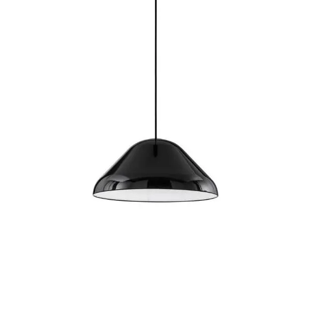Lampa suspendata NAMEKO Ø43 CM - Negru