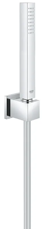 Set para de dus Grohe 27703000, 66 mm, 1.25 m, 216 mm, 1 functii, 1 2 racord, sistem anticalcar, Crom