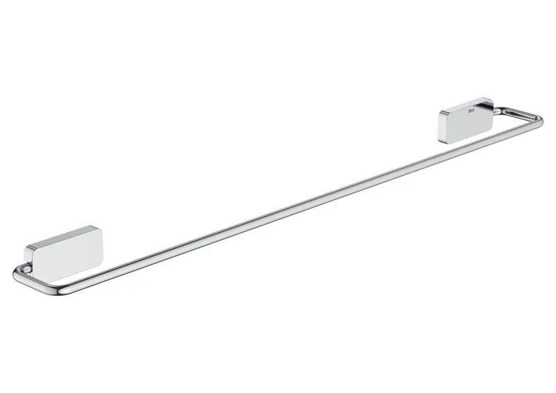 Bara prosop Roca A817726C00, Sonata, tip instalare pe perete, numar orificii instalare 2, elemente fixare ascunse, crom