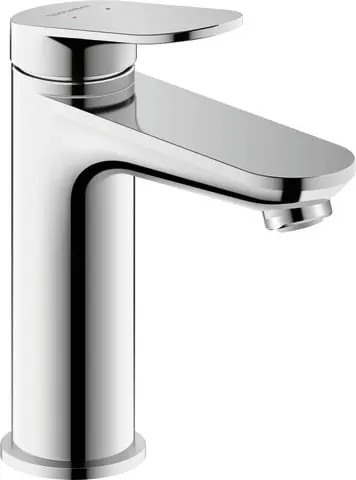 Baterie pentru lavoar Duravit WA1020002010, lavoar Wave, compatibil cu instalatii sanitare standard, crom