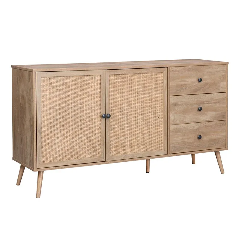 Comoda AMOS 150x39x79cm - Lemn
