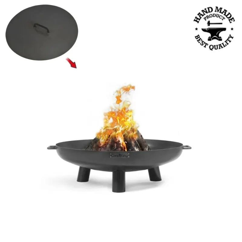 Pachet Vatra BALI 60 cm cu capac