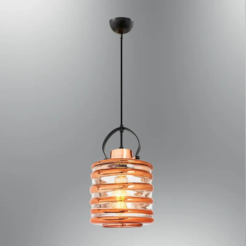 Lustra L1514 Chandelier, Miere - Multicolor