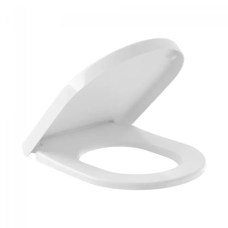 Capac WC Villeroy Boch Avento, SoftClose, QuickRelease, duroplast, alb, 9M77C101