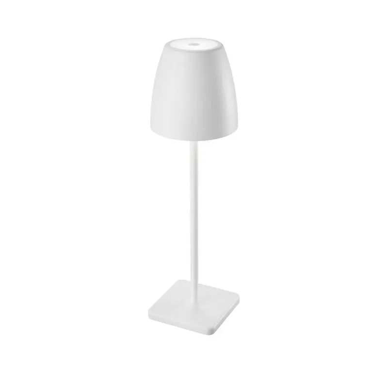 Lampa de masa portabila COLT - Alb