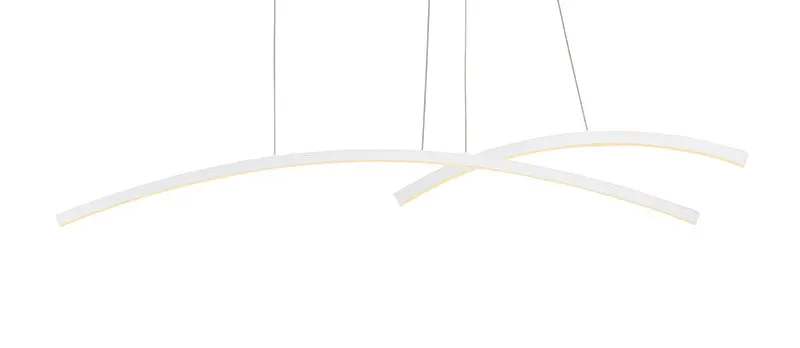 Lampa suspendata ARDELIN - Alb