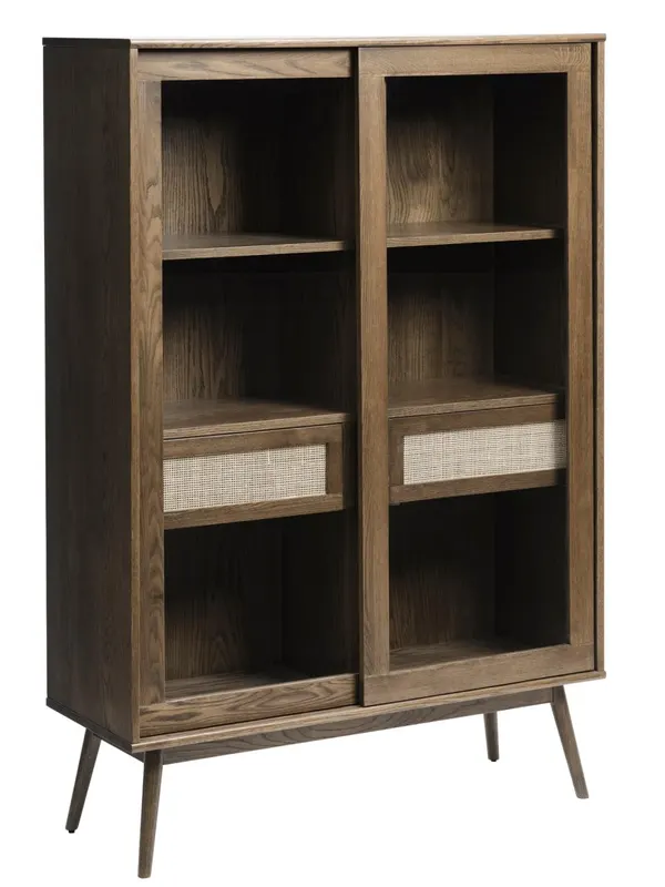 Cabinet SAVORN 110 x 40 x 160 CM - Maro
