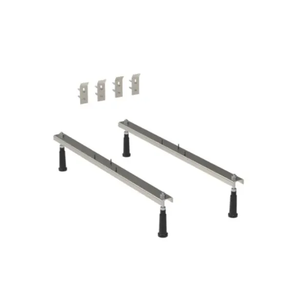 Set picioare pentru cazi Ideal Standard pe colt