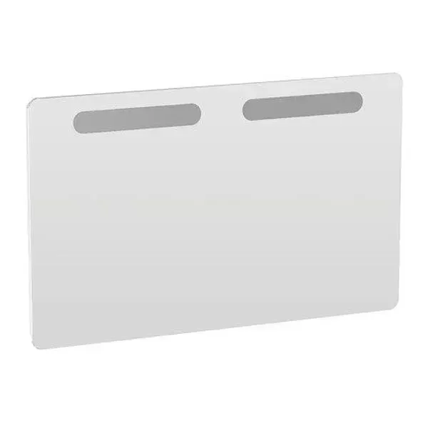 Oglinda suspendata Oristo Anna, 100 x 60 cm, iluminare, 40-L-PLOZ-100-1