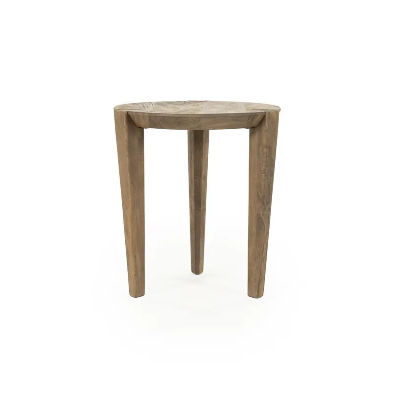 Masuta de cafea MOLANI Ø40 x 45 CM - Lemn