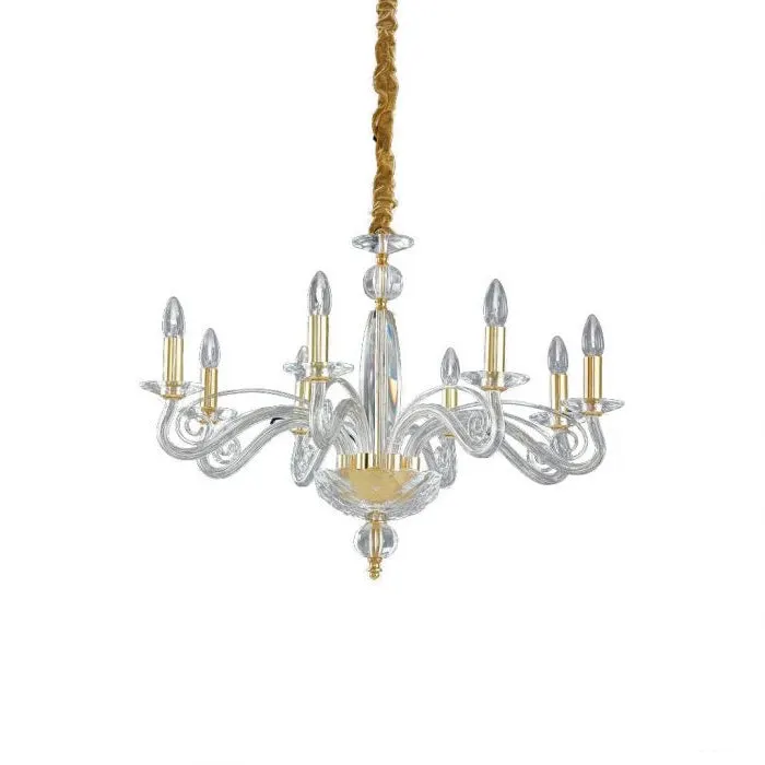 Lampa suspendata EPIC - Ø 70cm