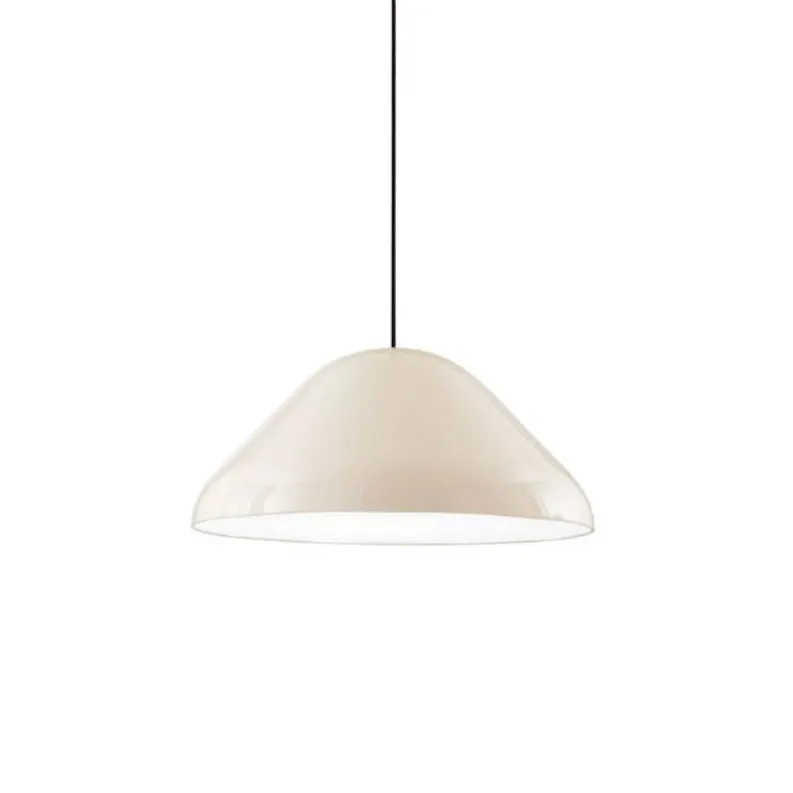Lampa suspendata NAMEKO Ø43 CM - Beige