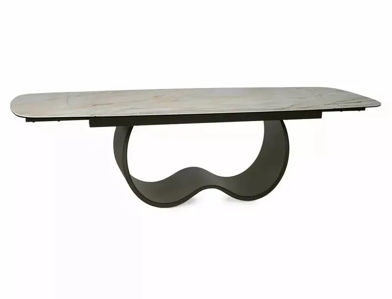 Masa extensibila TRONGAR 198(274) x 98 CM - Beige / 198(274)x98cm