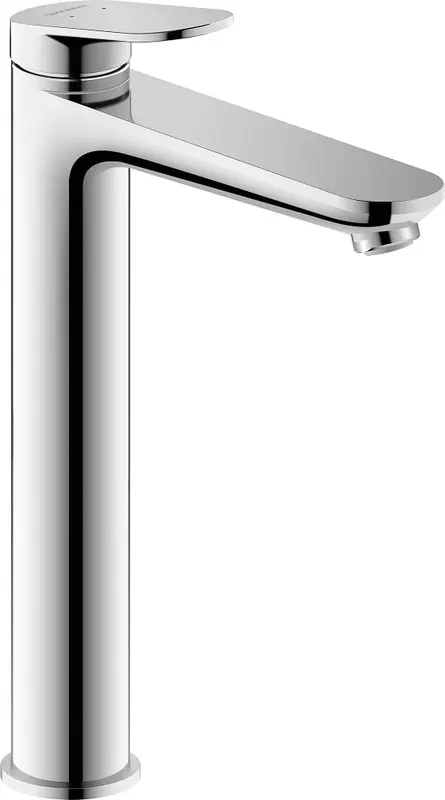 Baterie pentru lavoar Duravit WA1040002010, lavoar Wave, tip comanda monocomanda, marime xl, tip instalare pe blat, crom
