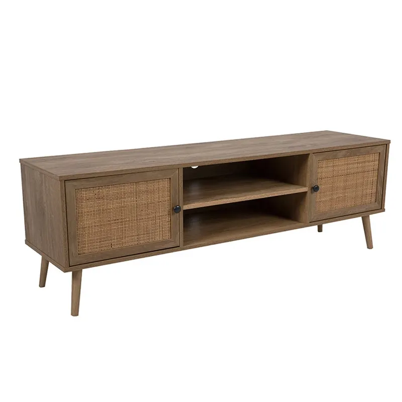 Comoda TV AMOS 150x39x49cm - Lemn