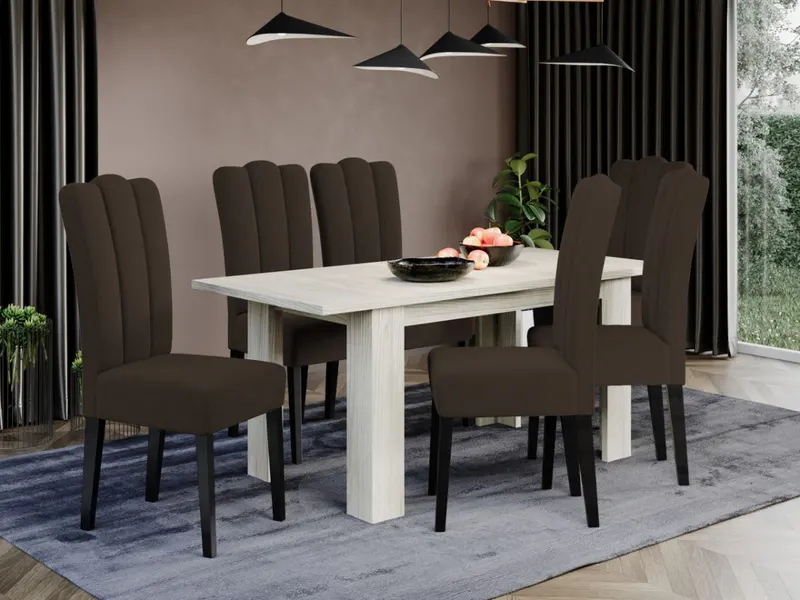 Scaun Wog Vardo 43 — imaginea 3