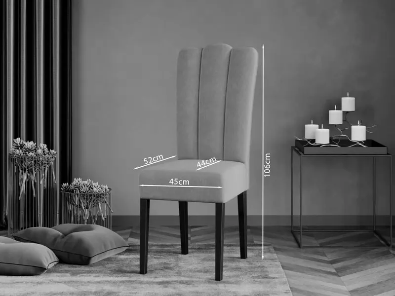Scaun Wog Vardo 43 — imaginea 4