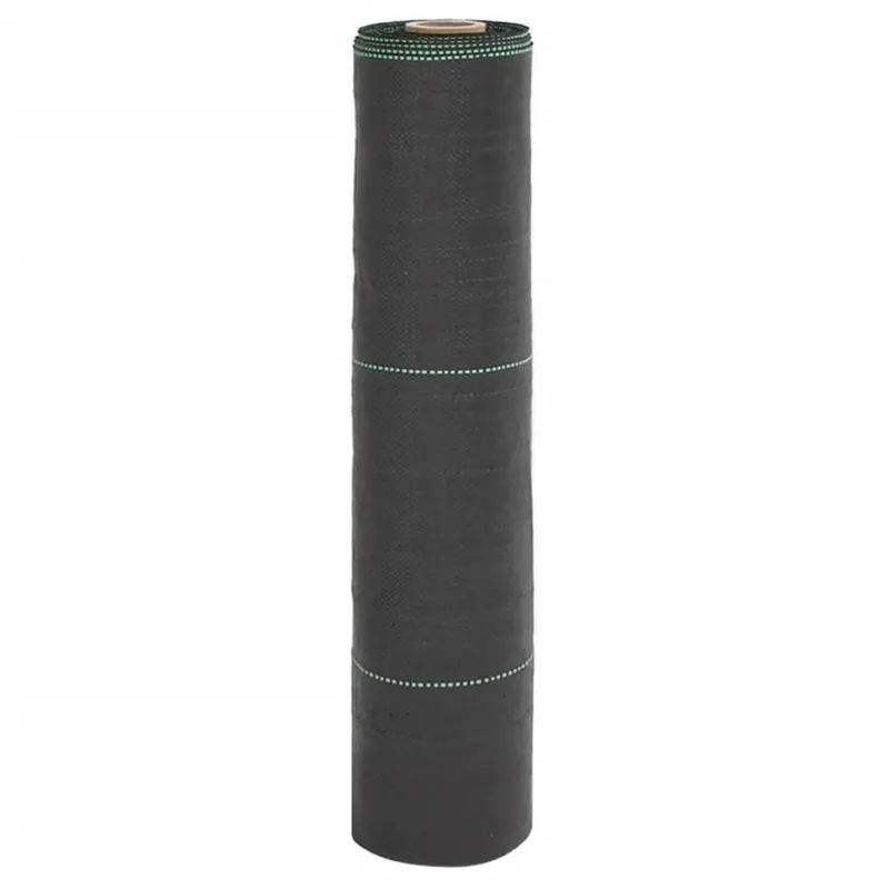 membrana antiburuieni, negru, 0,5x200 m, pp