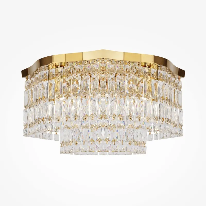 Plafoniera VENICE GOLD - Gold
