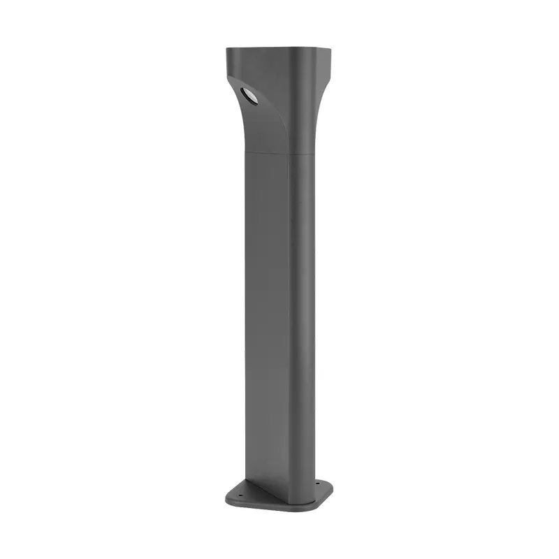 Lampa stativa NORIL - Grey