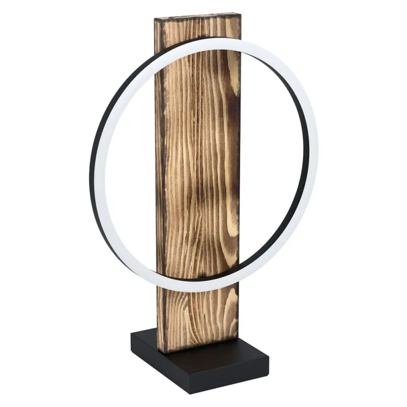 Lampă de masă BOYAL RUSTIC - PROMO STOC